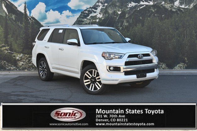 2015 Toyota 4Runner