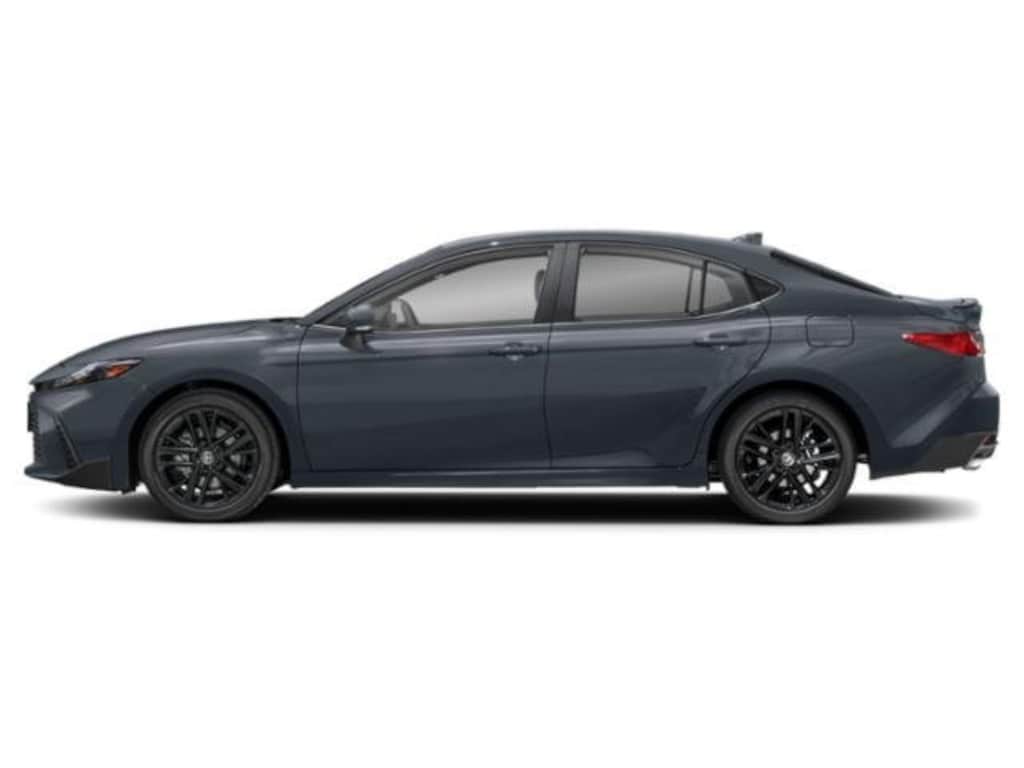 Used 2025 Toyota Camry SE Sedan
