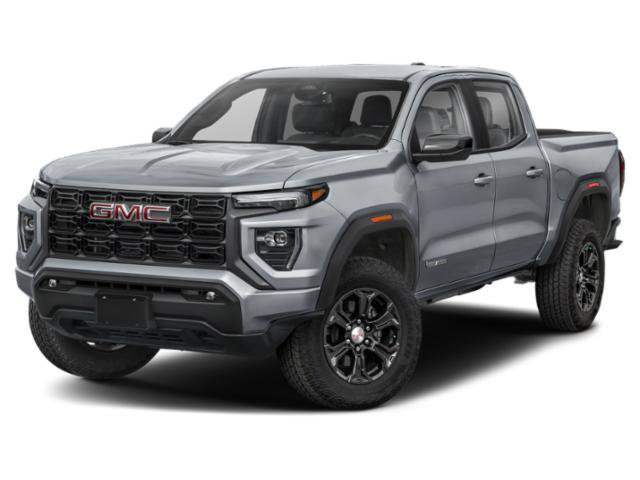  GMC Canyon