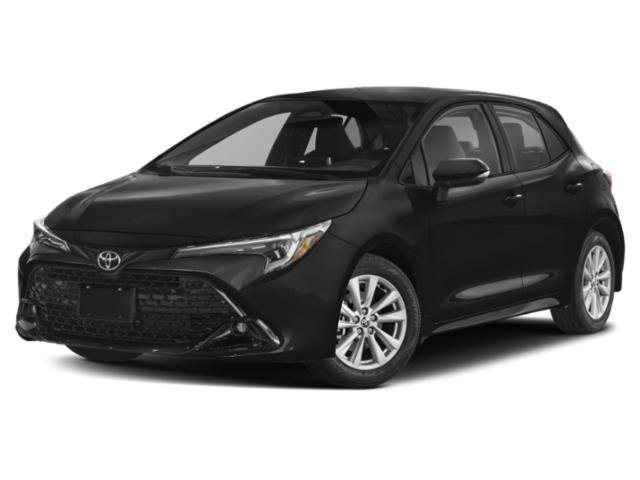 Used 2024 Toyota Corolla Hatchback SE Hatchback