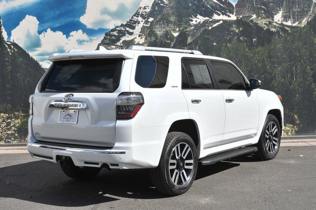 Certified 2024 Toyota 4Runner Limited Sport Utility