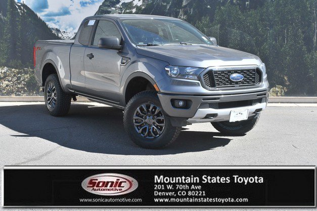 Used 2023 Ford Ranger Truck SuperCab