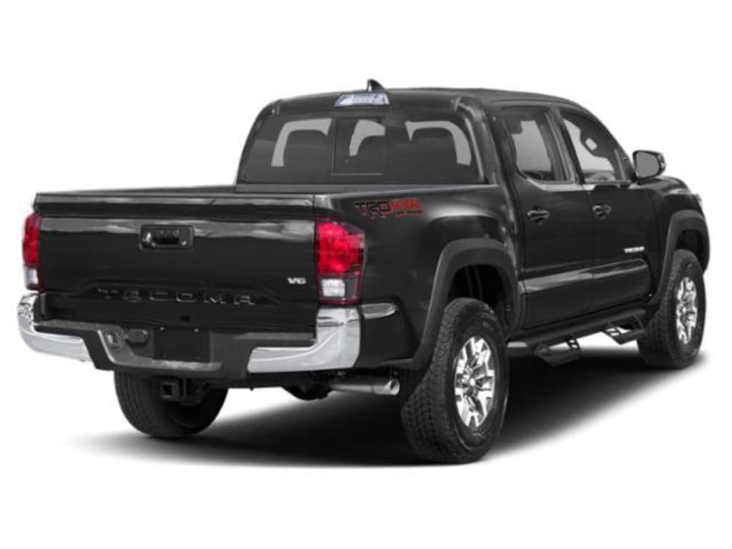 Used 2019 Toyota Tacoma 4WD TRD Off Road Truck