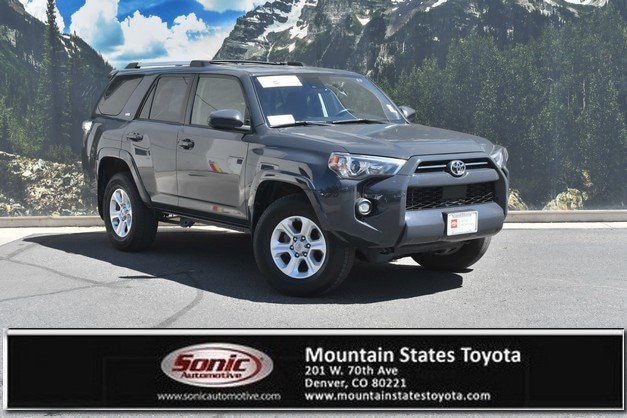 2024 Toyota 4Runner