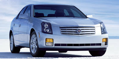 Used 2006 CADILLAC CTS Base w/1SA Sedan
