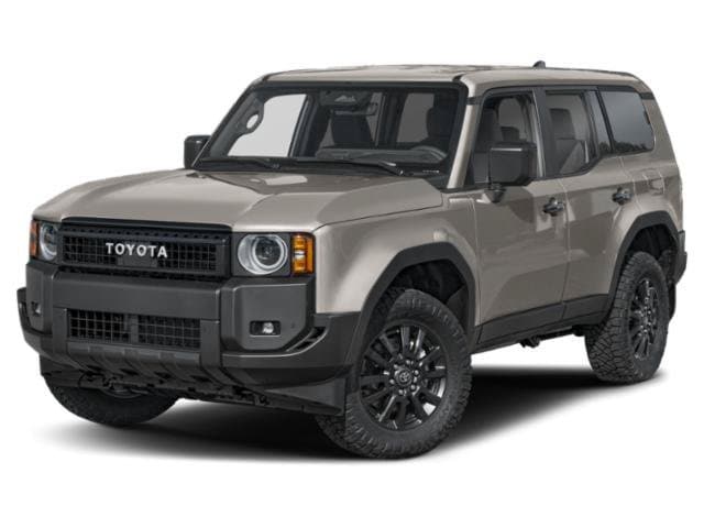 2025 Toyota Land Cruiser