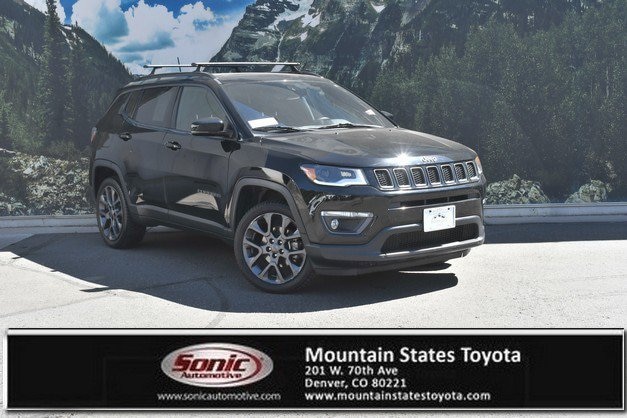 2020 Jeep Compass