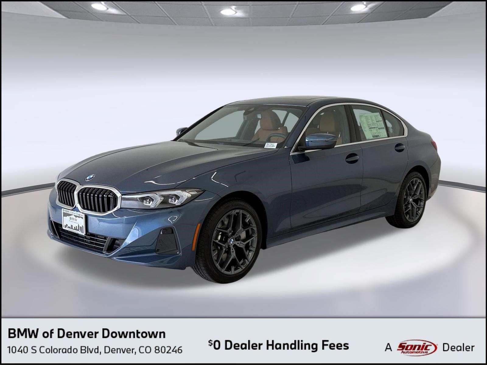 2026 BMW 330i xDrive Sedan