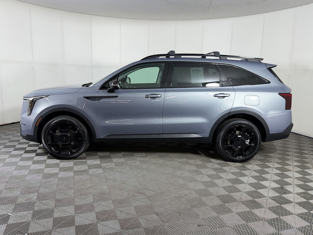 Used 2025 Kia Sorento X-Line EX SUV