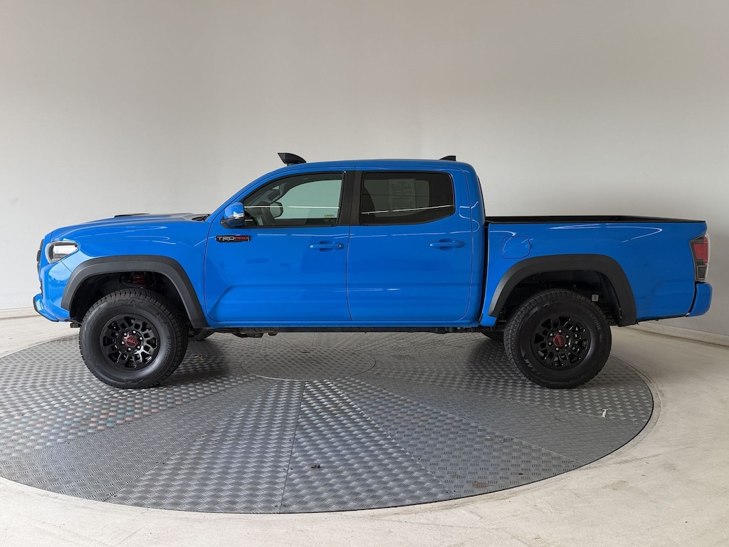 Used 2019 Toyota Tacoma TRD Pro Truck Double Cab