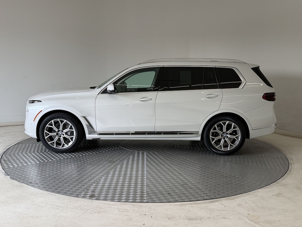 Used 2026 BMW X7 SUV