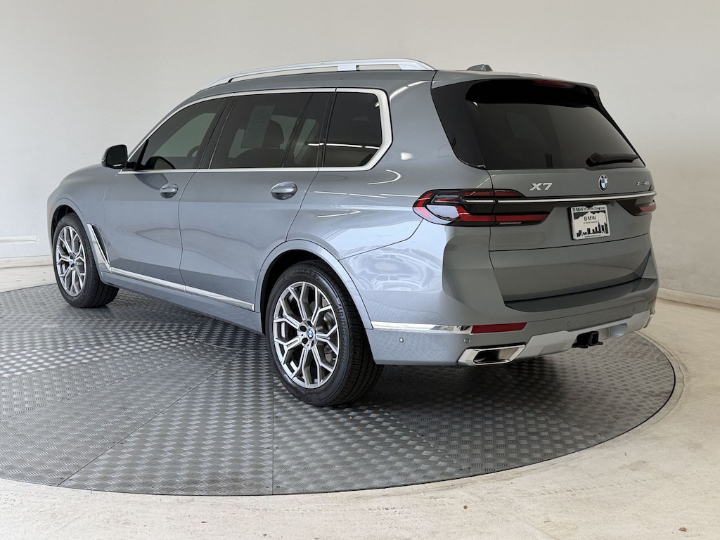 Certified 2024 BMW X7 SUV