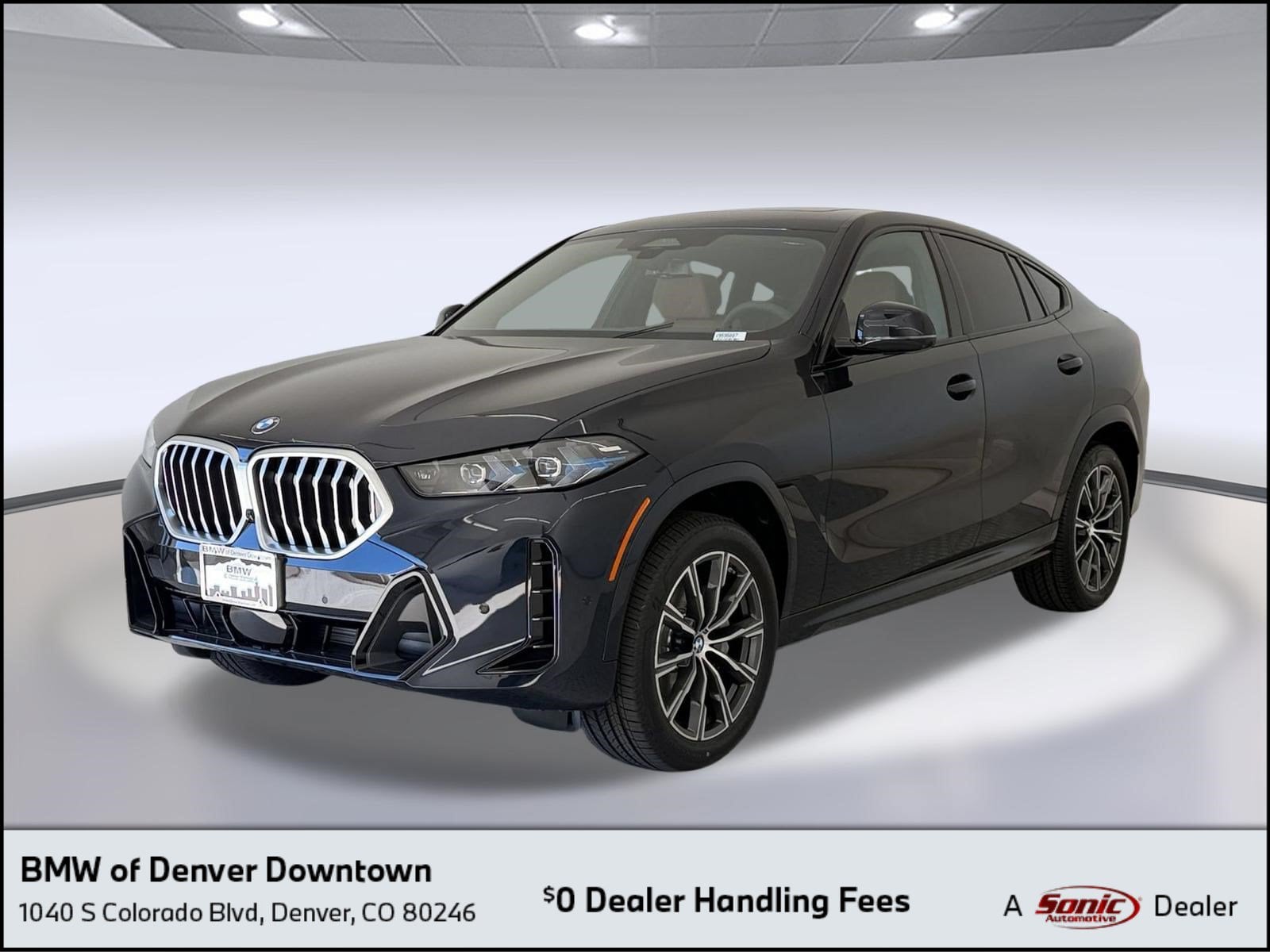 2027 BMW X6 40i