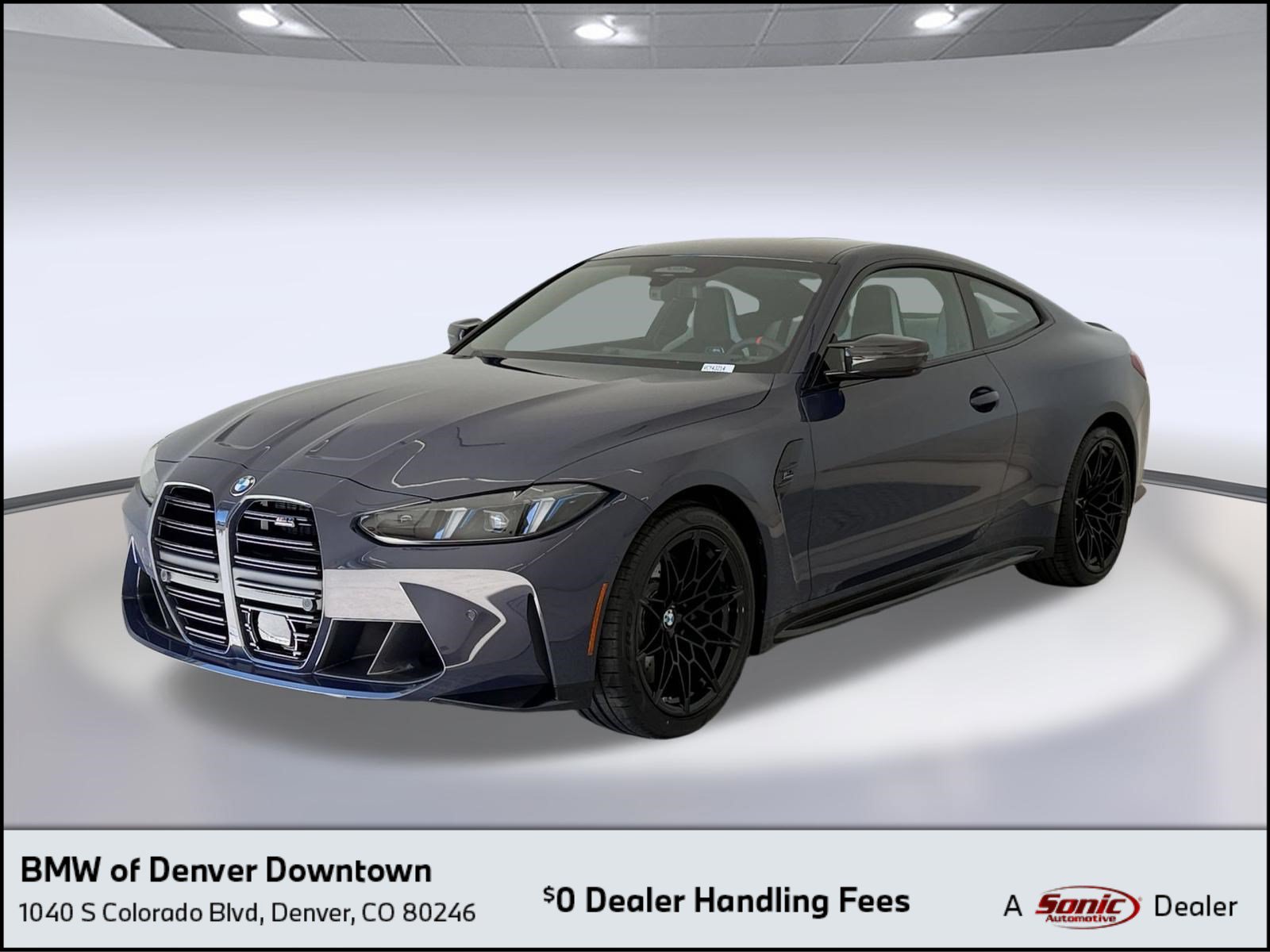 2027 BMW M4 Competition xDrive Coupe