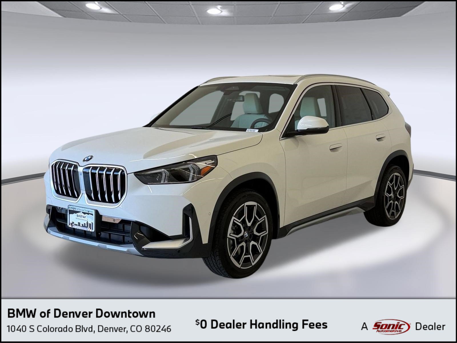 New 2027 BMW X1 xDrive28i SUV
