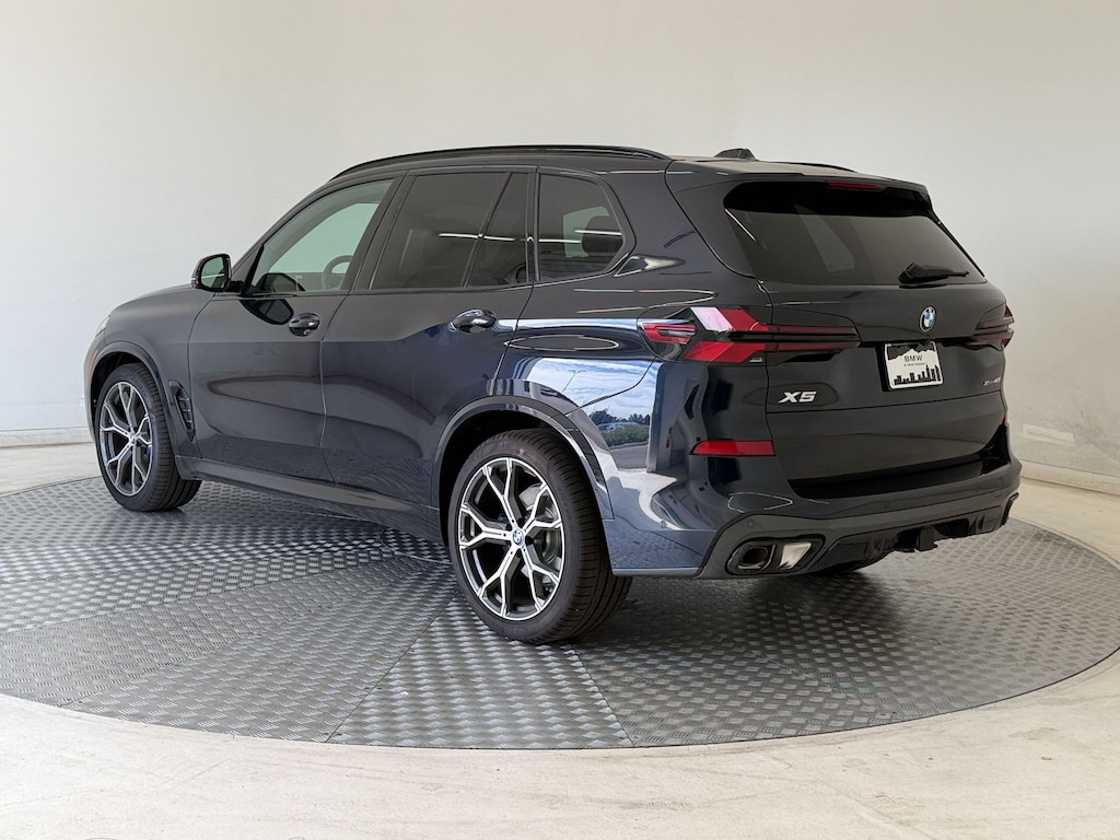New 2026 BMW X5 xDrive40i SUV