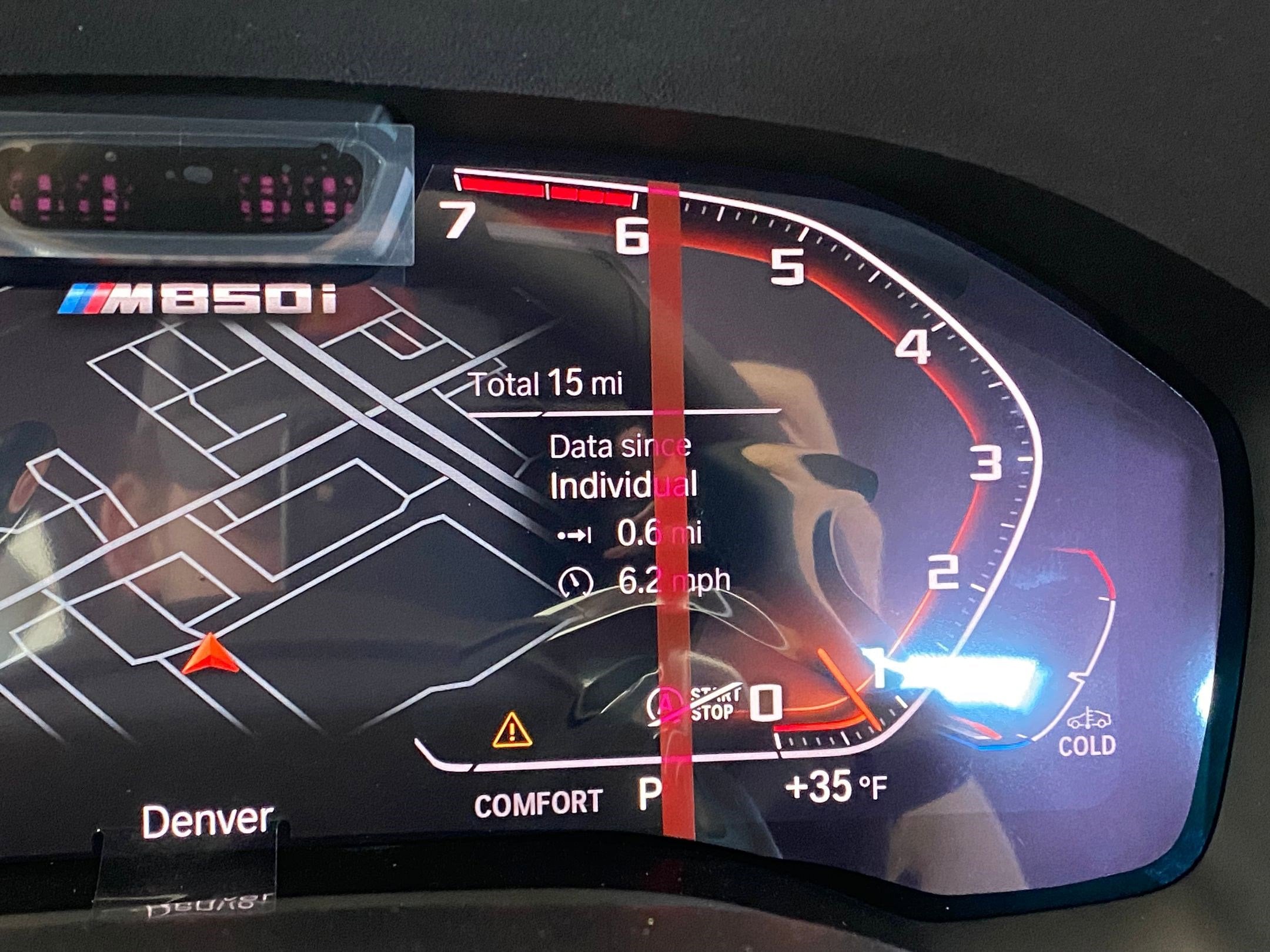 2026 BMW 8 Series M850i - Photo 27