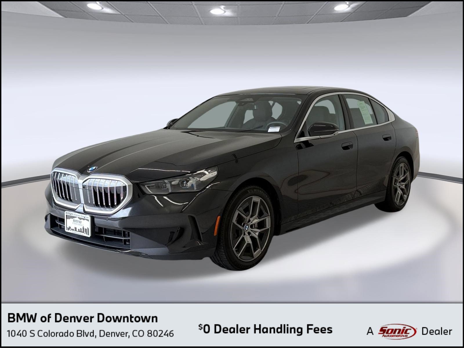2026 BMW 5 Series