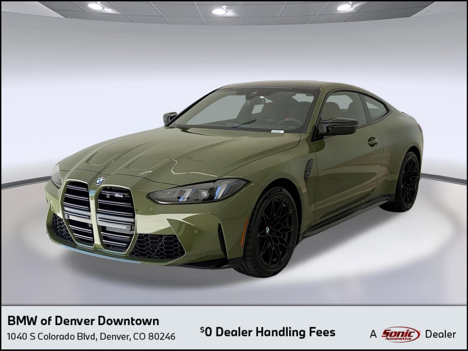 2027 BMW M4 Coupe