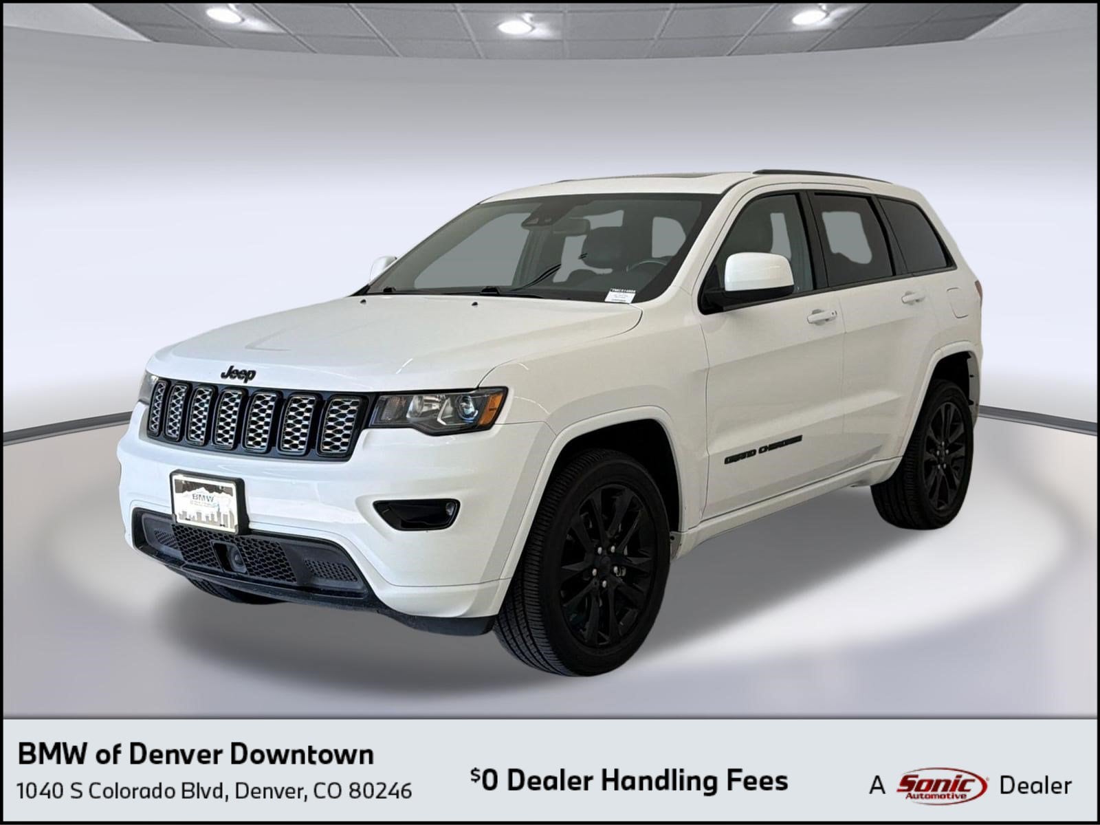 2021 Jeep Grand Cherokee