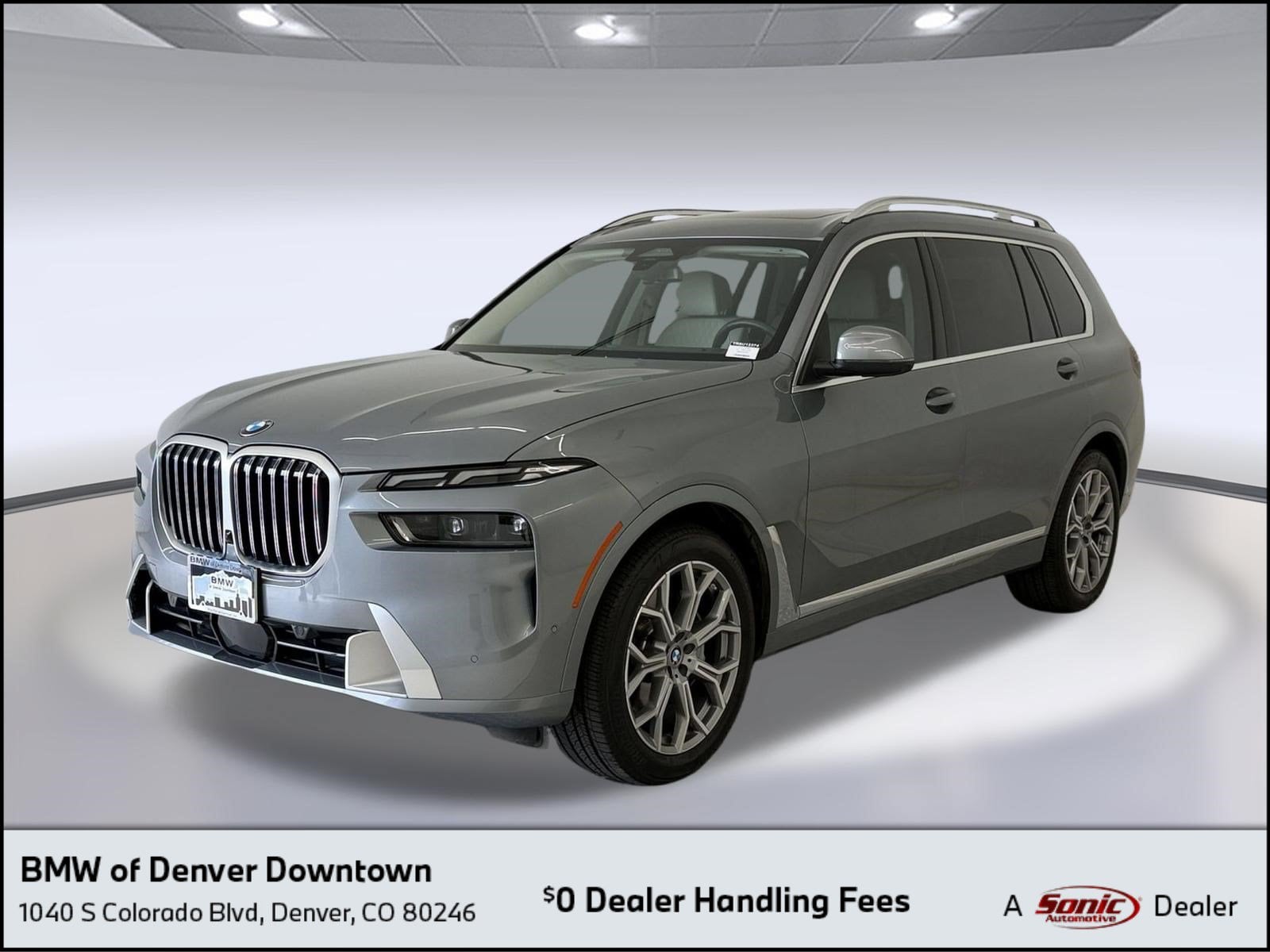 2024 BMW X7