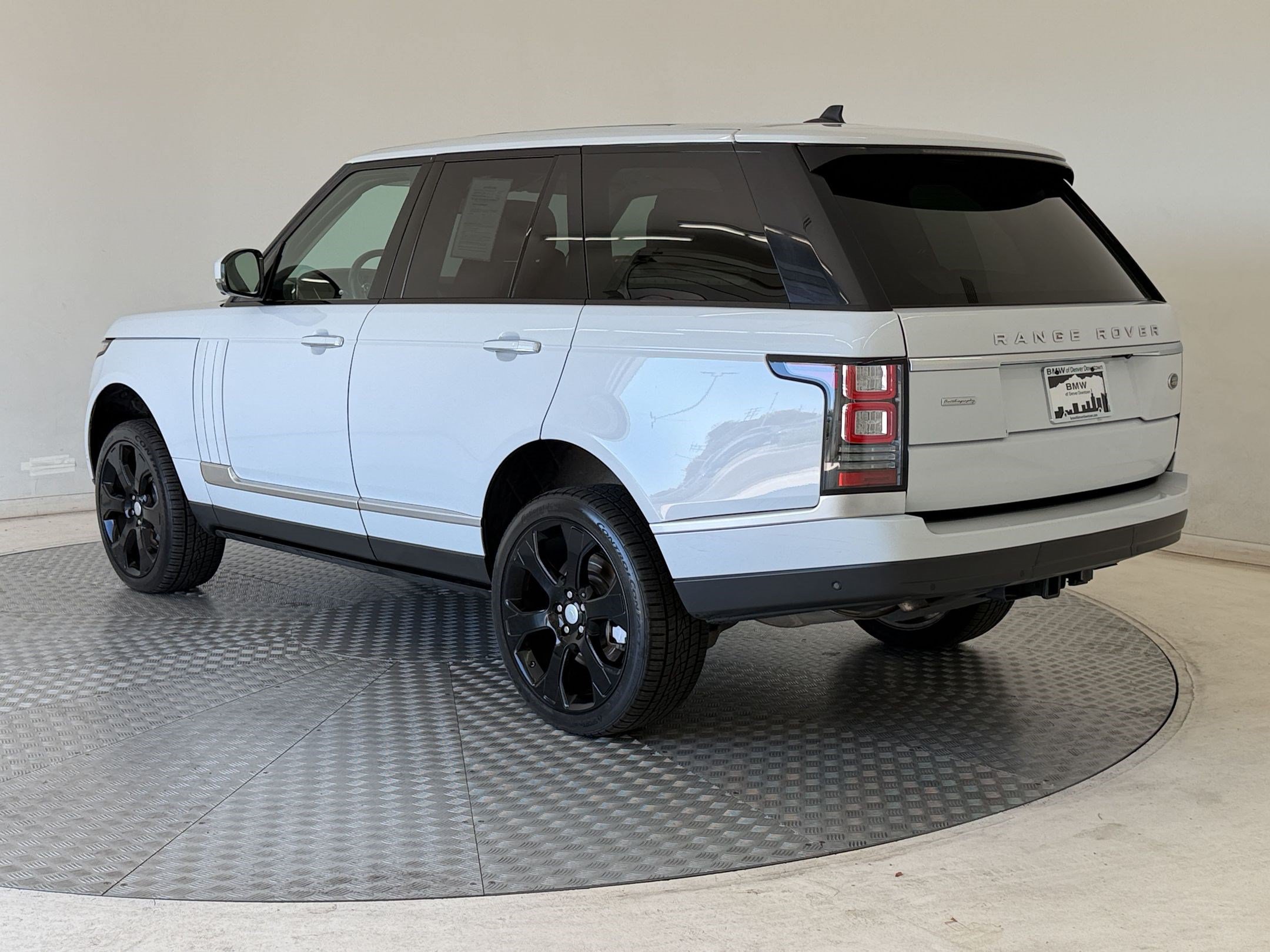Used 2015 Land Rover Range Rover Autobiography SUV