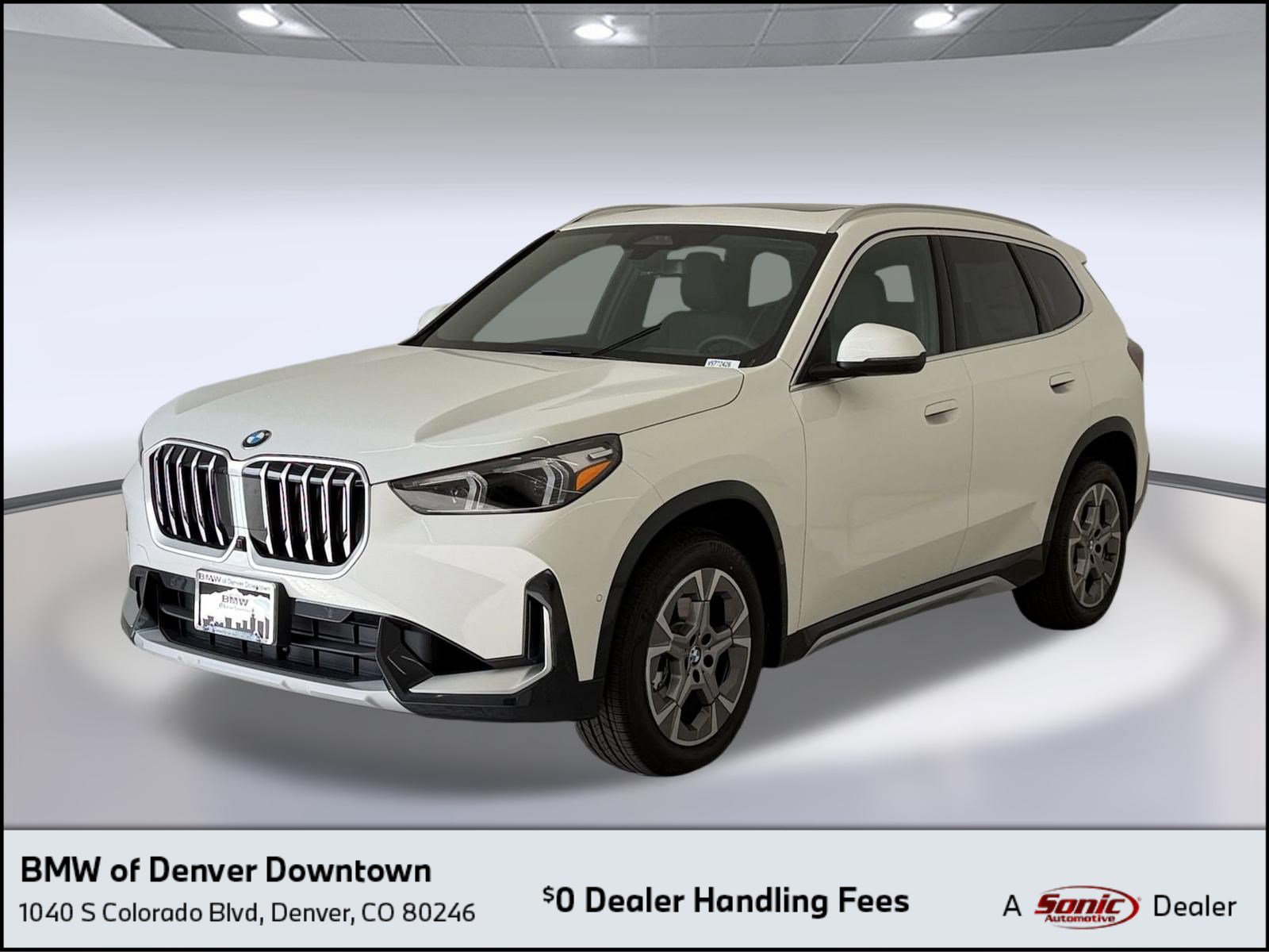 2027 BMW X1 xDrive28i SUV