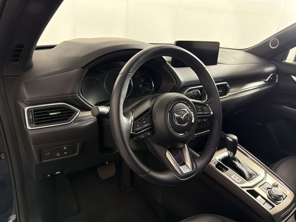 Used 2025 Mazda CX-5 2.5 Turbo Signature SUV