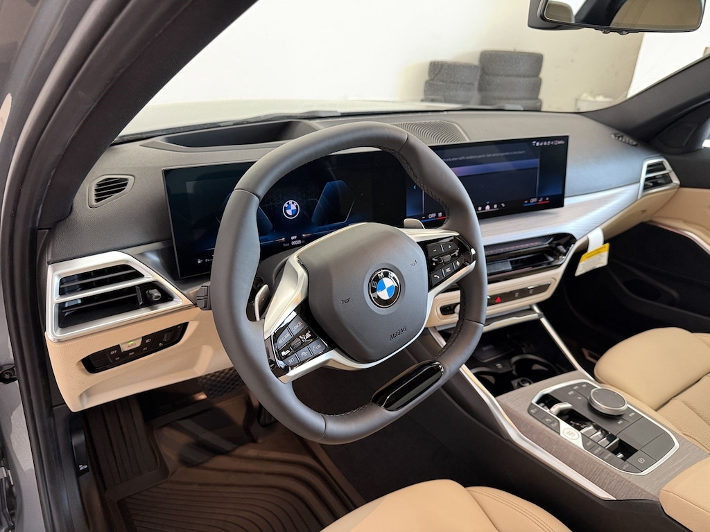 New 2026 BMW 330i xDrive Sedan