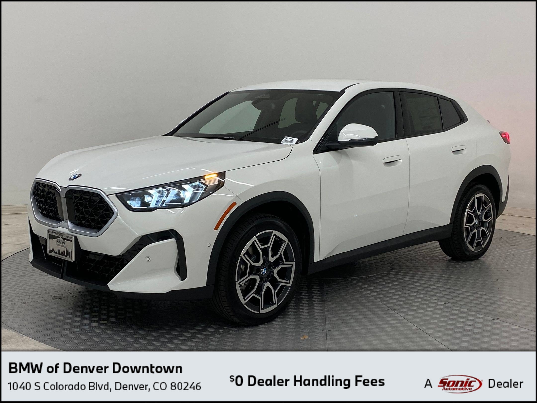 2026 BMW X2