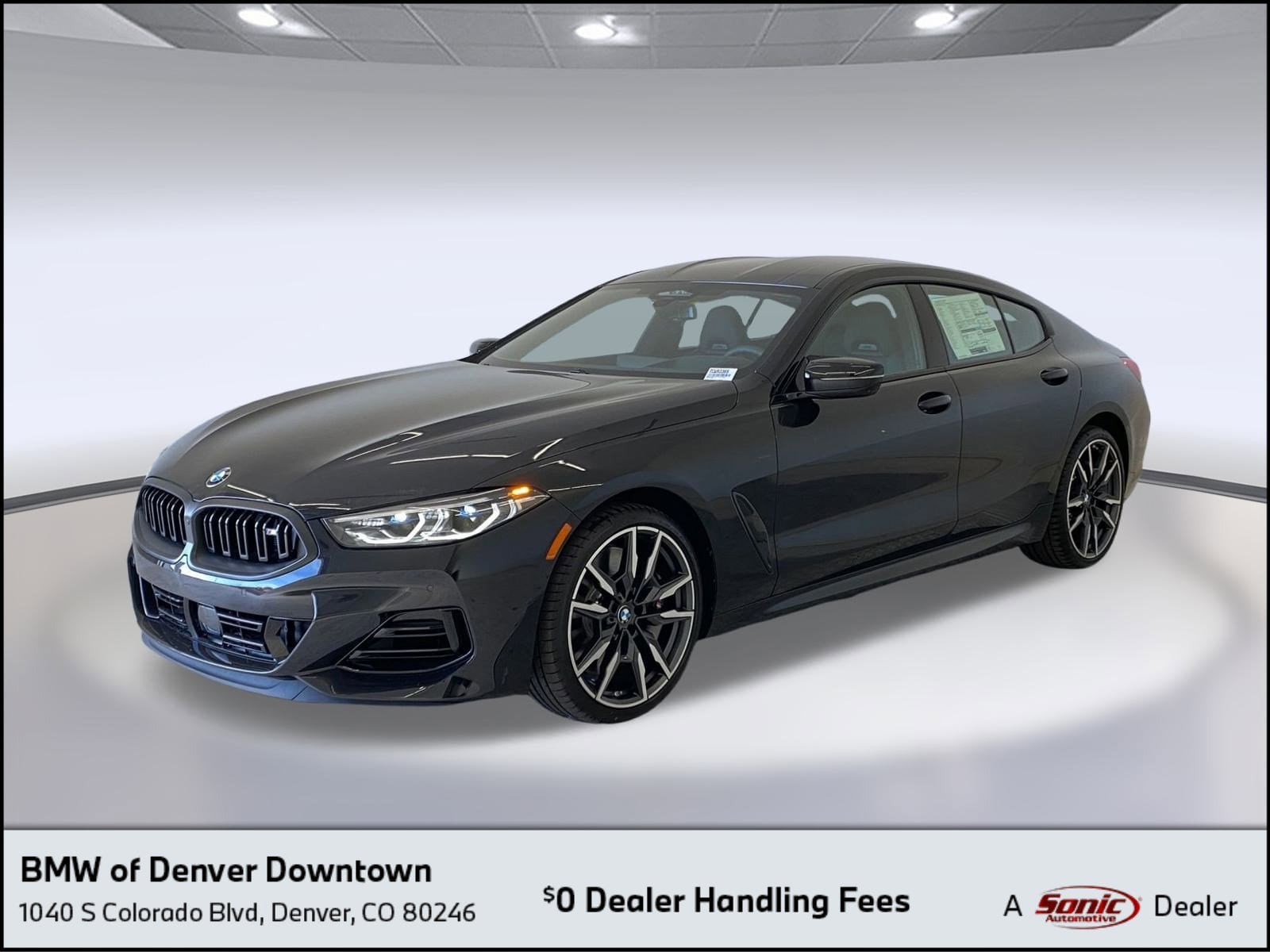 2026 BMW 8 Series