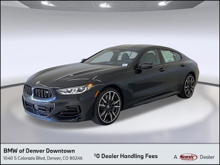2026 BMW M850i i xDrive Gran Coupe