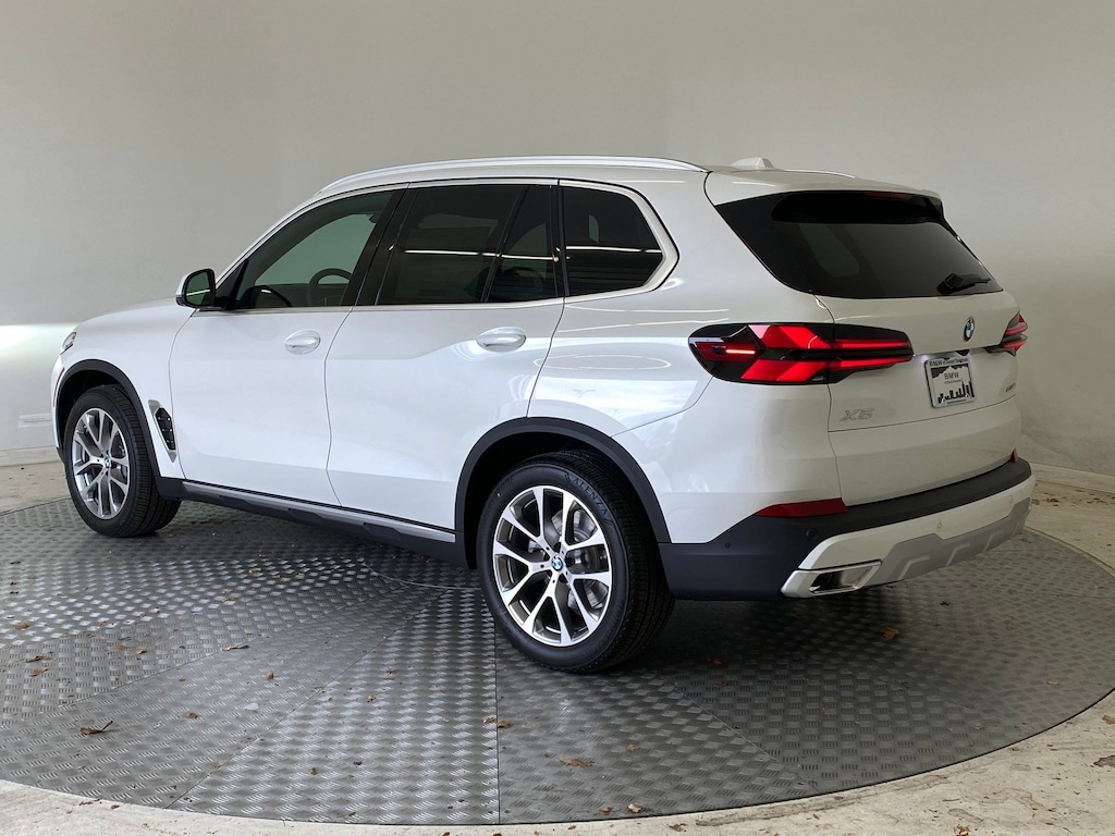 Used 2026 BMW X5 xDrive40i SUV