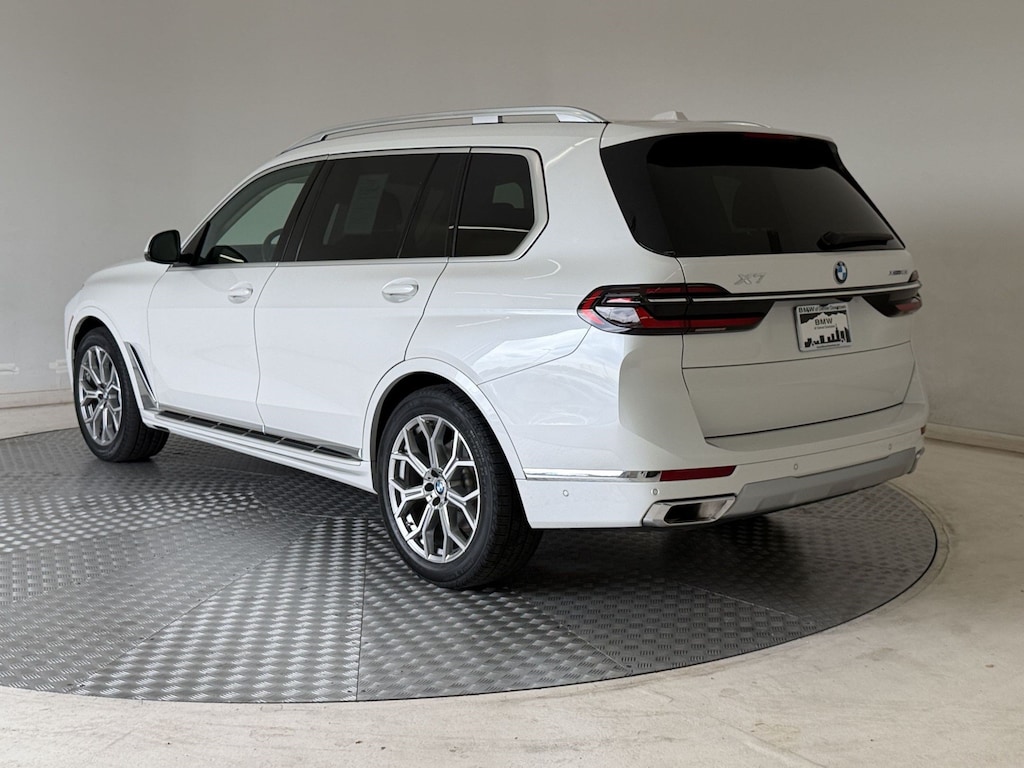 Used 2026 BMW X7 SUV