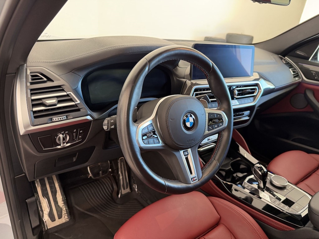 Certified 2024 BMW X4 SUV