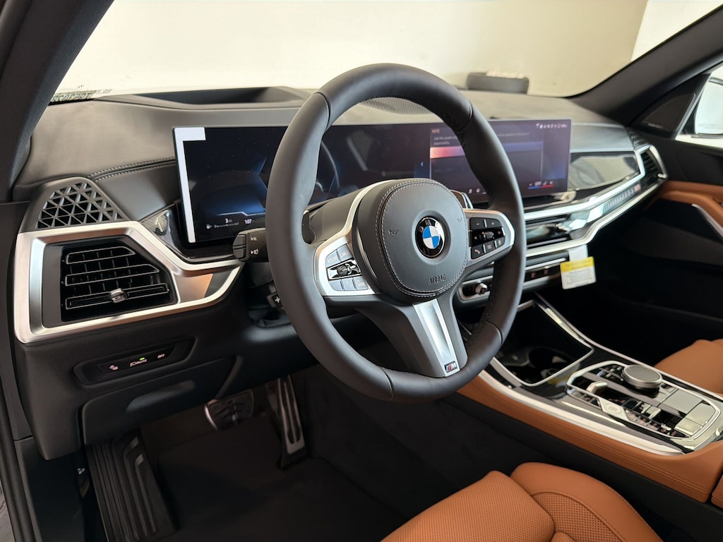 New 2026 BMW X5 xDrive40i SUV