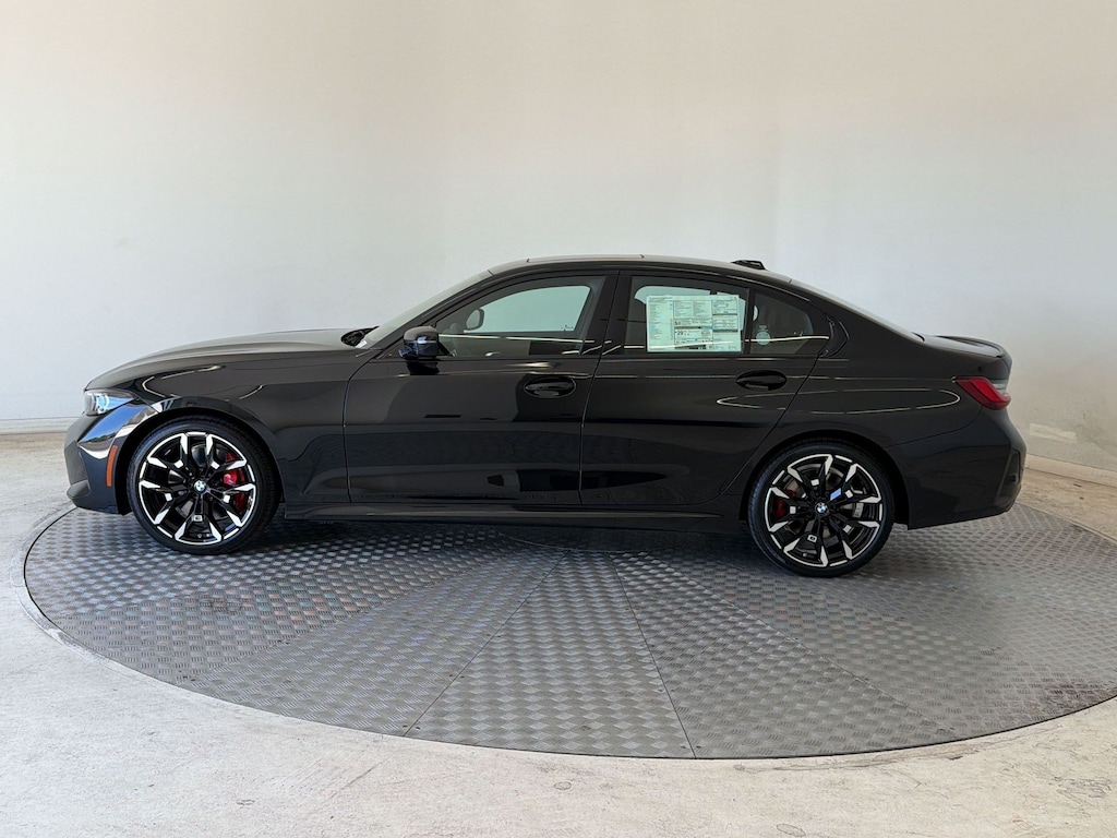 New 2026 BMW 330i xDrive Sedan