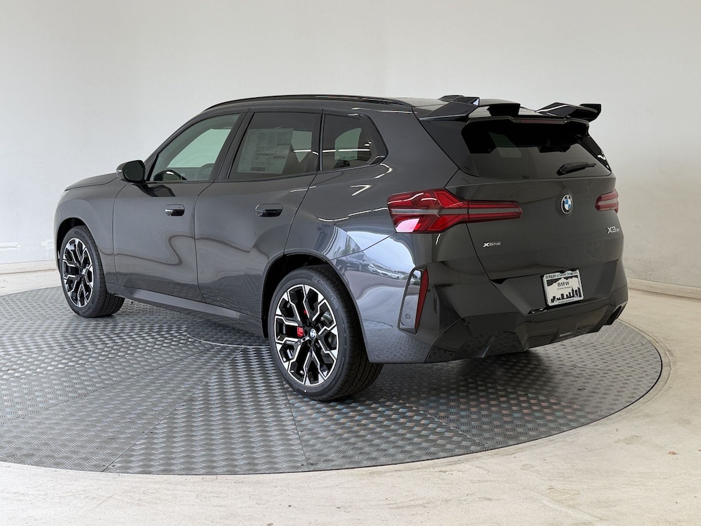 New 2026 BMW X3 30 xDrive SUV
