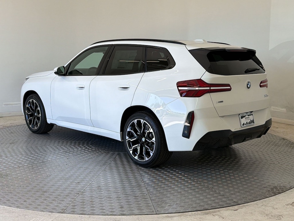 New 2026 BMW X3 30 xDrive SUV