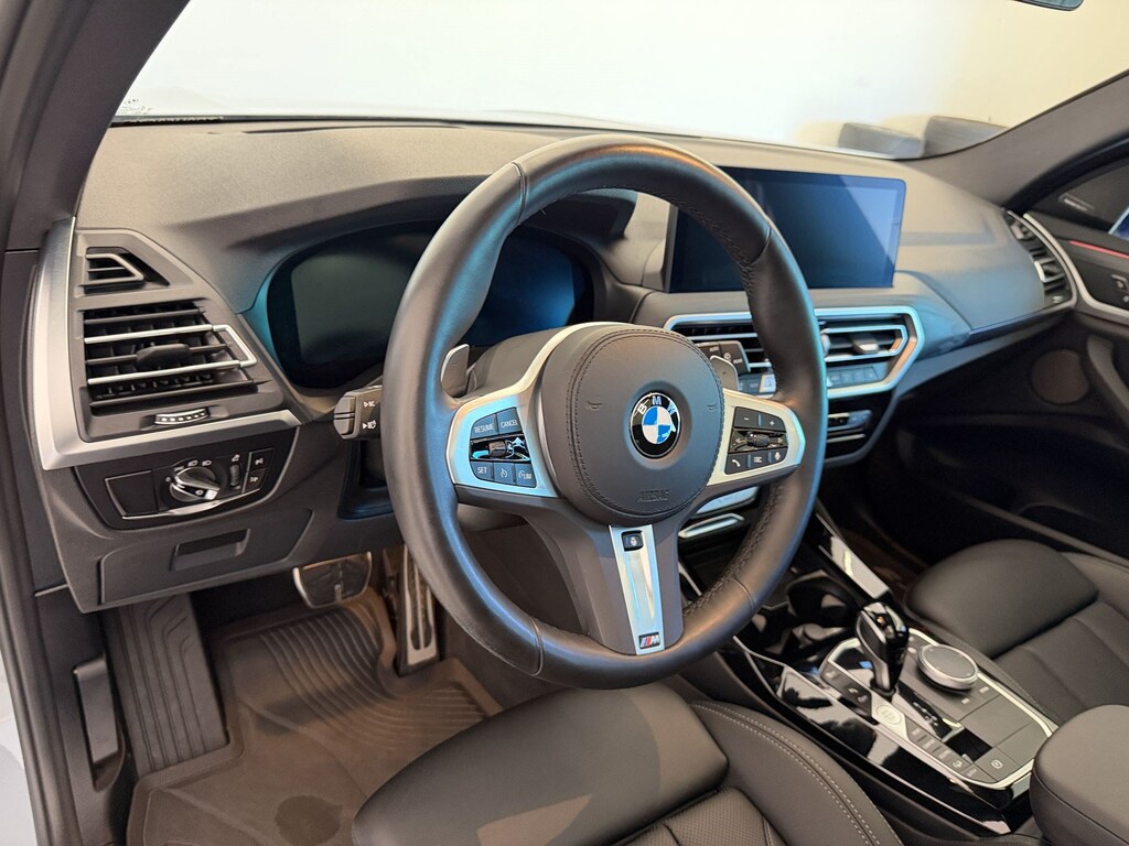 Certified 2024 BMW X3 SUV
