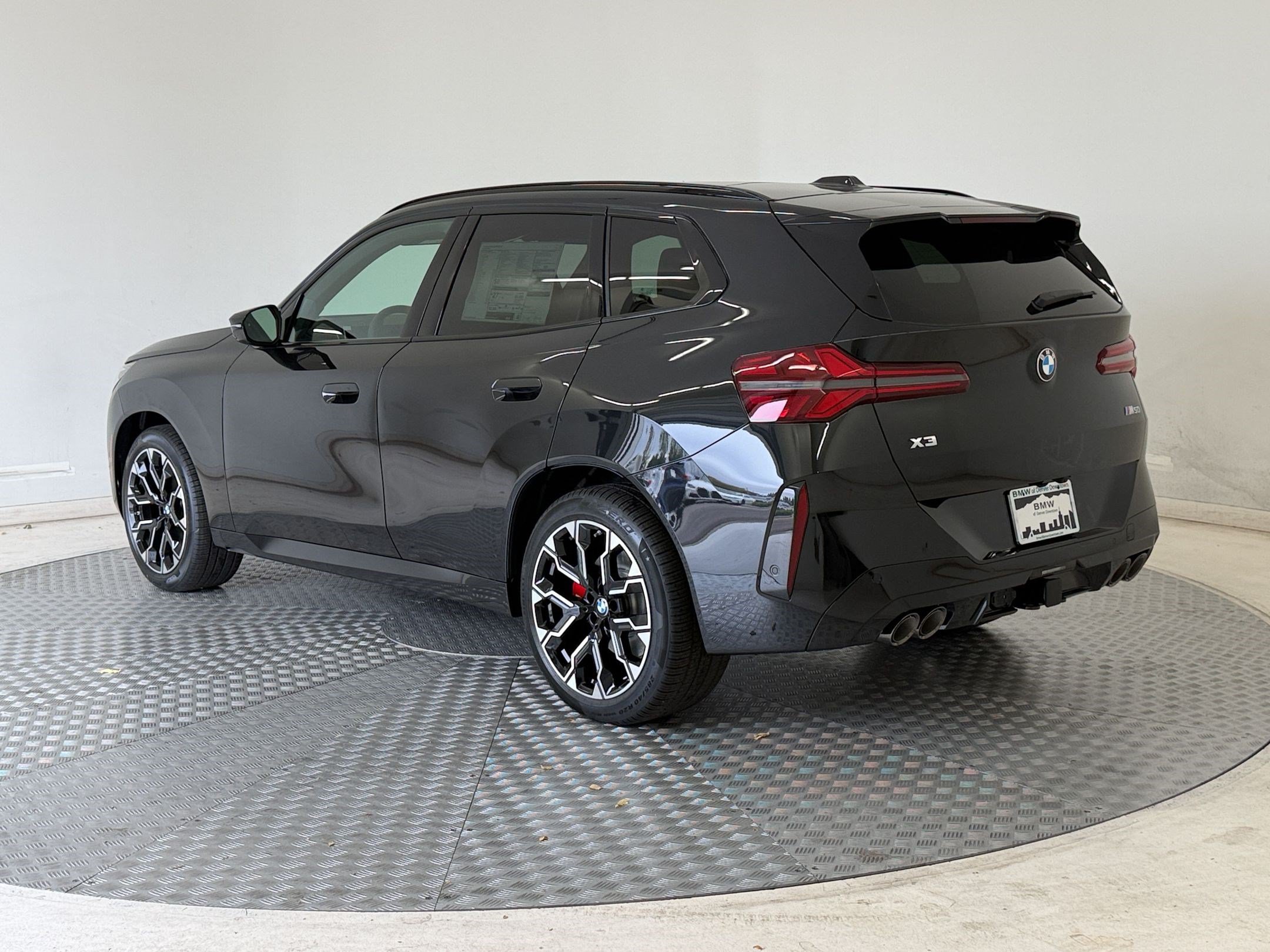 New 2026 BMW X3 M50 xDrive SUV