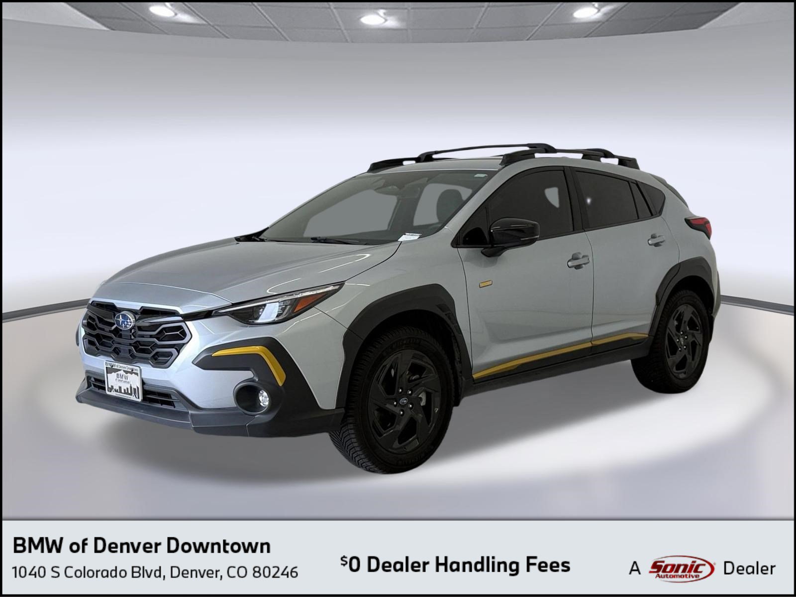 Used 2024 Subaru Crosstrek Sport SUV