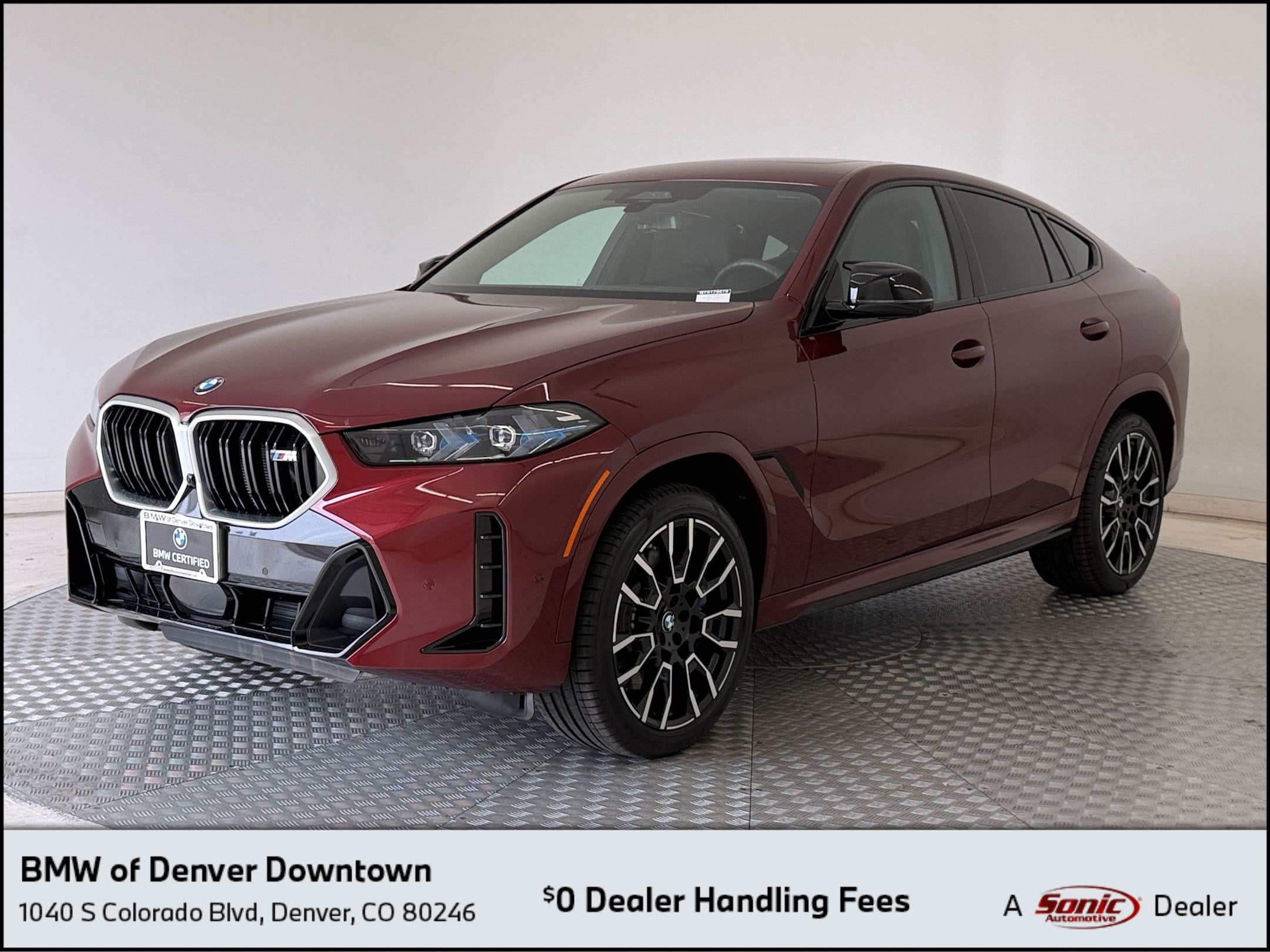 2026 BMW X6