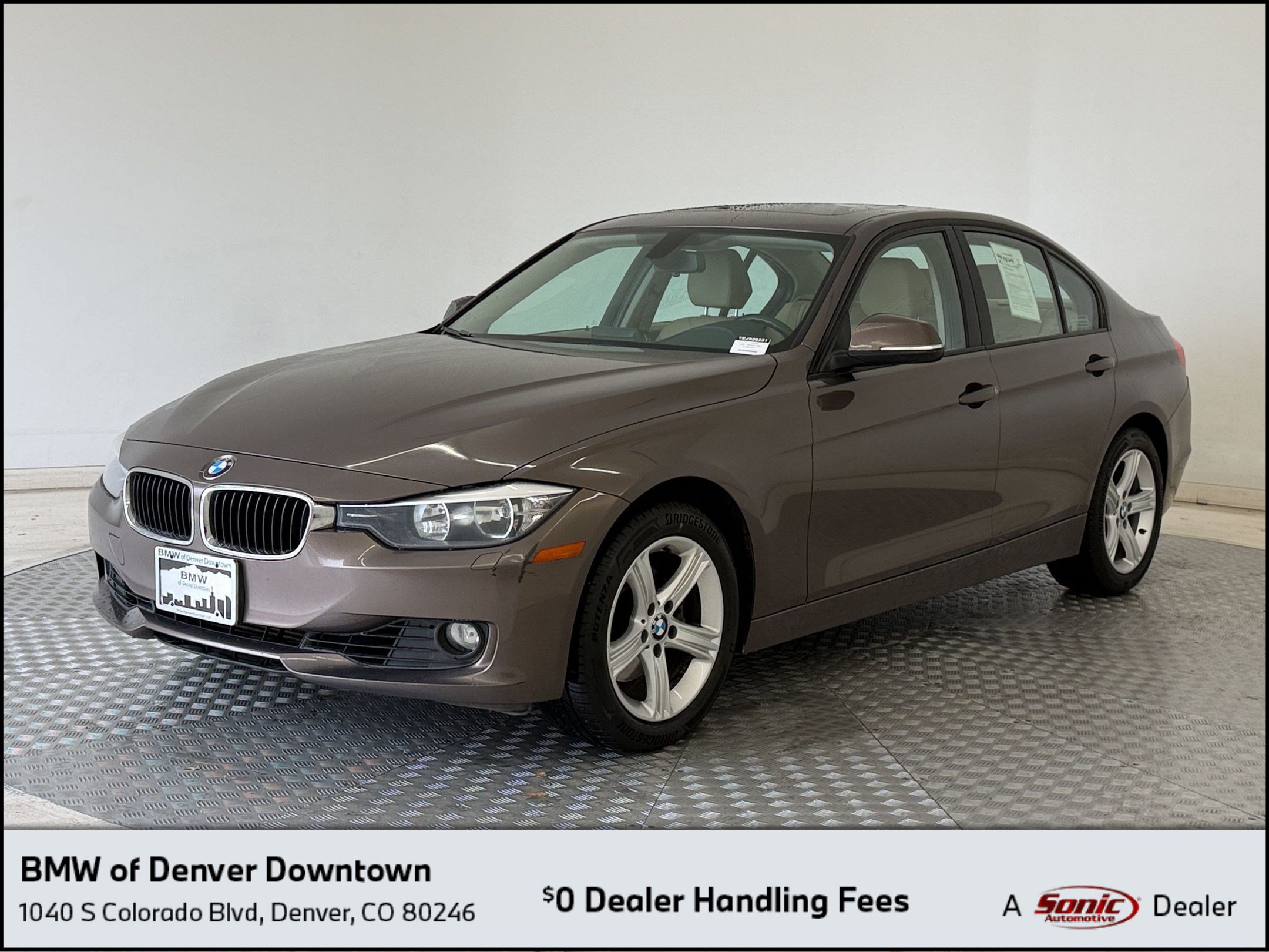 2014 BMW 3 Series
