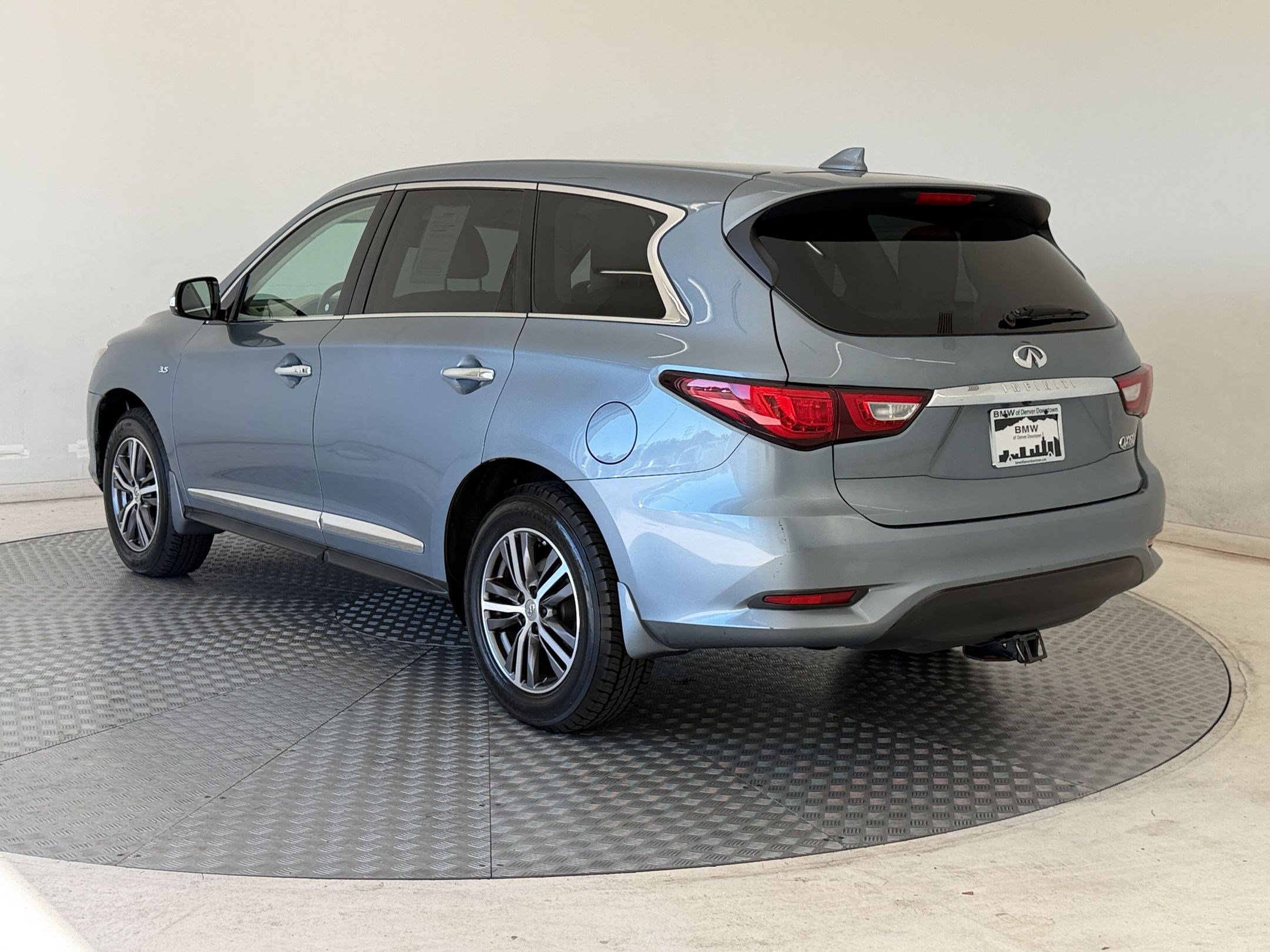 Used 2017 INFINITI QX60 QX60 (AWD) SUV