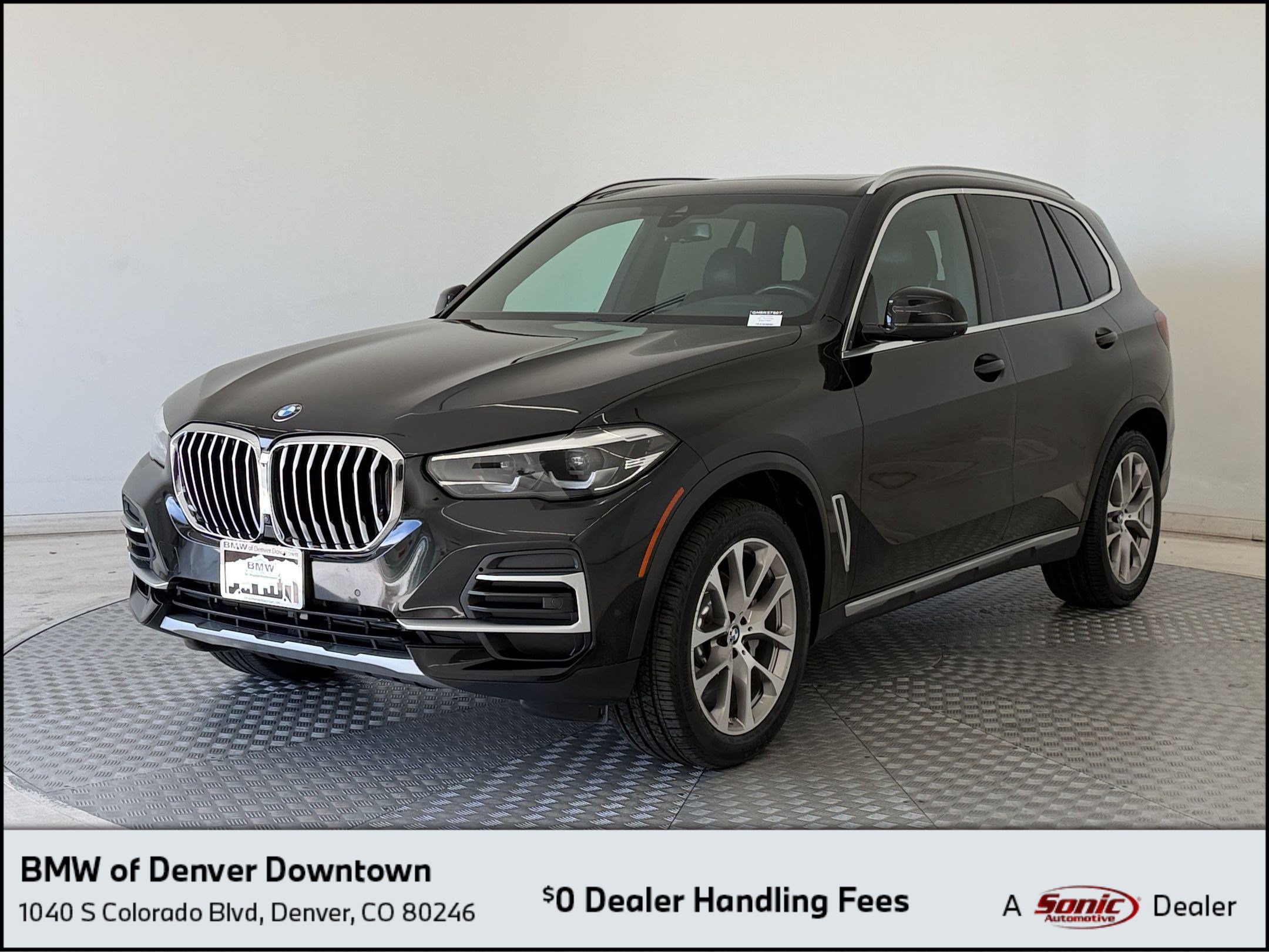 2022 BMW X5