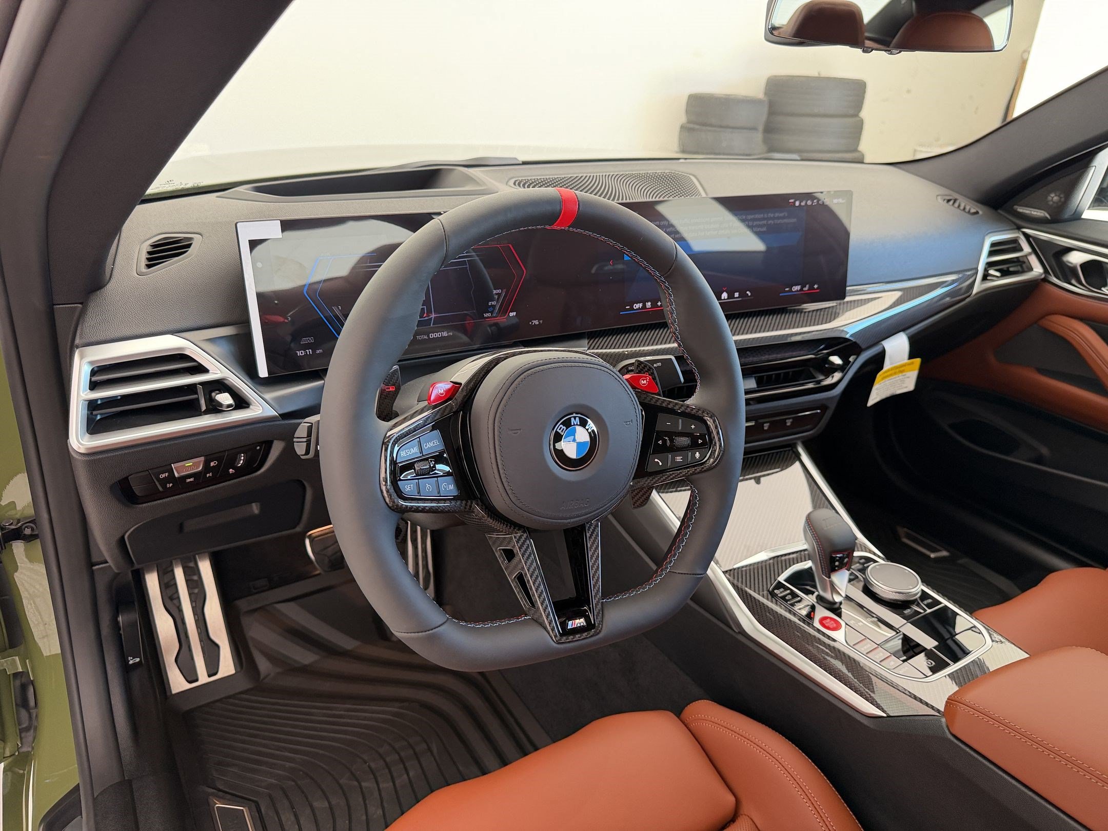 New 2027 BMW M4 Competition xDrive Coupe