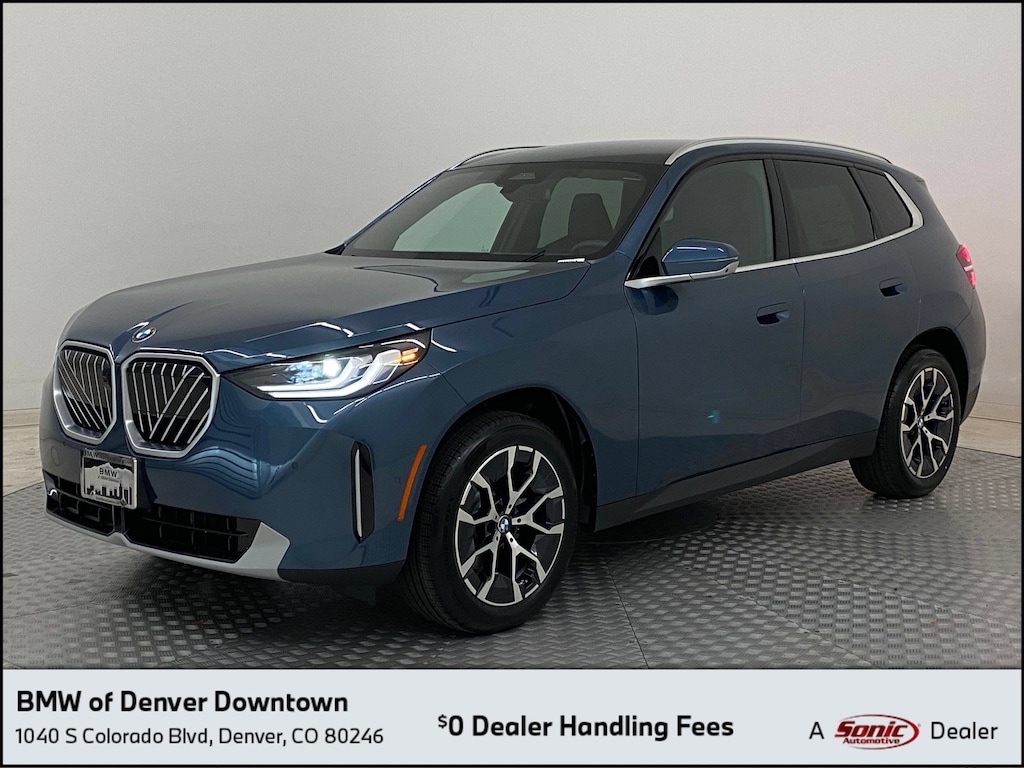 Used 2026 BMW X3 30 xDrive SUV