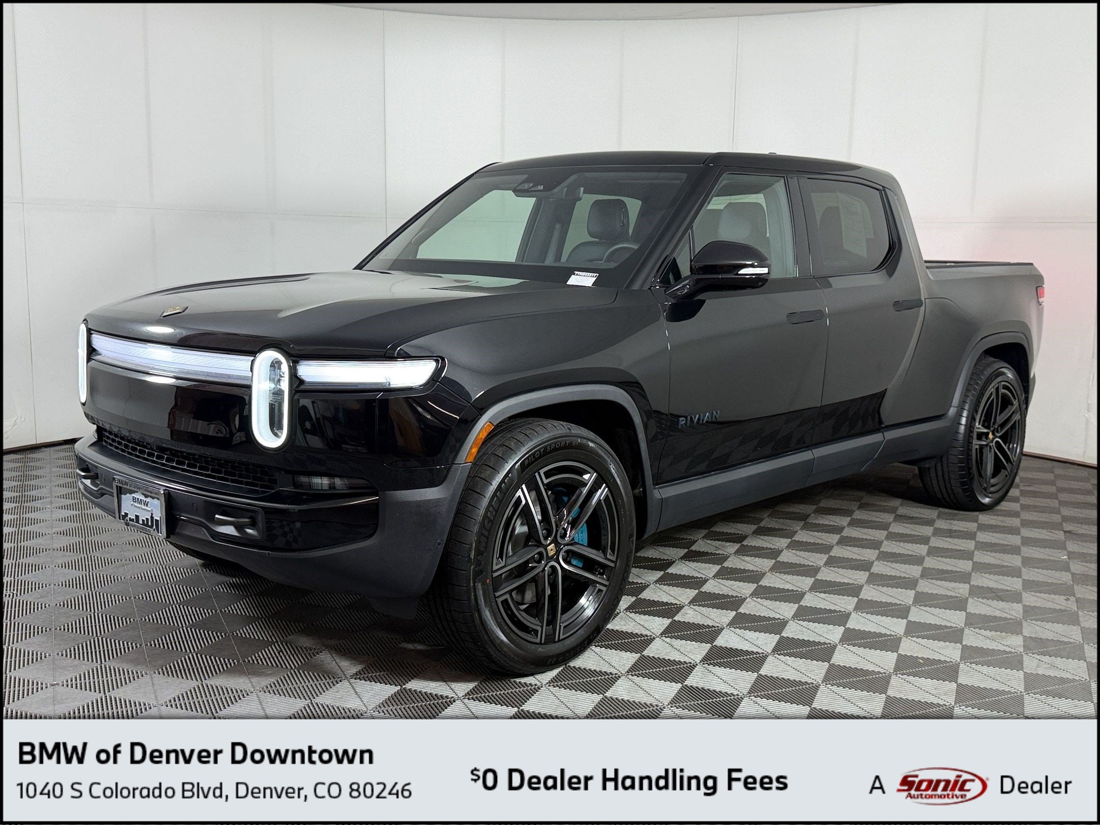 2026 Rivian R1T