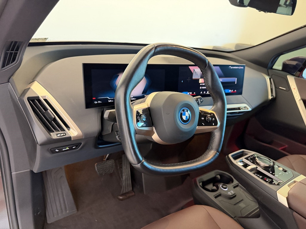 Used 2024 BMW iX SUV
